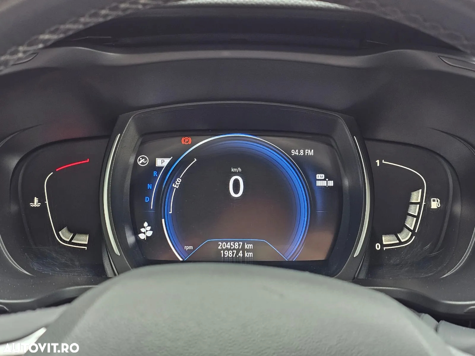 Renault Kadjar TCe EDC GPF Zen - 21