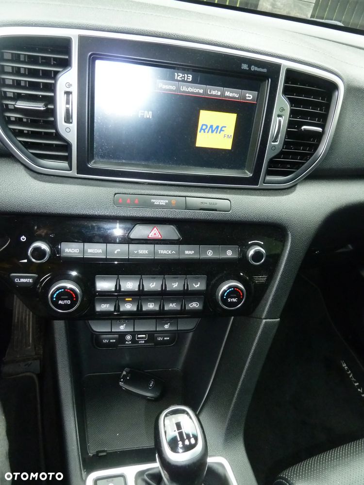 Kia Sportage 1.6 GDI 2WD Dream-Team Edition - 10