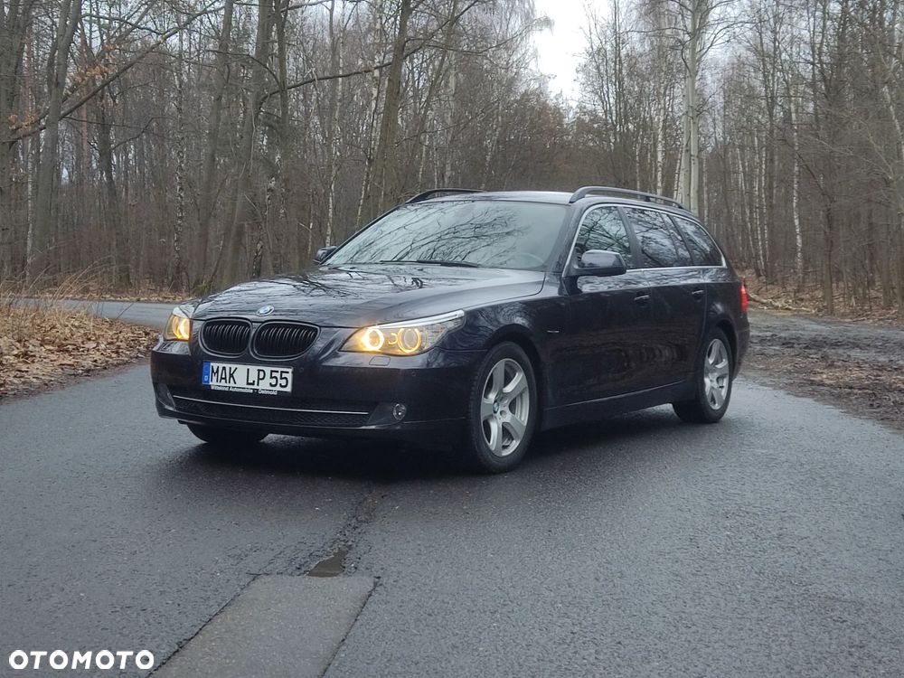 BMW Seria 5 520d Edition Exclusive - 5