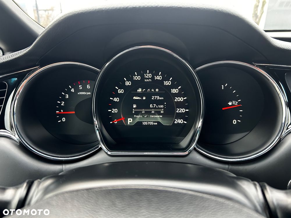 Kia Ceed 1.6 CRDi GT Line DCT - 27