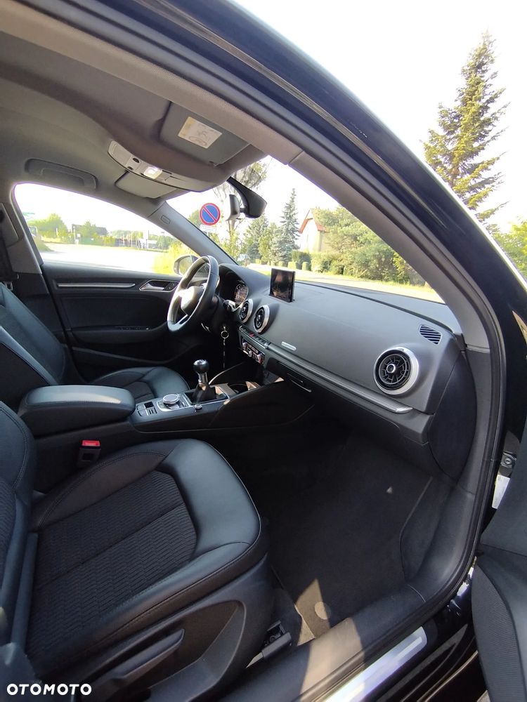 Audi A3 Limousine - 38