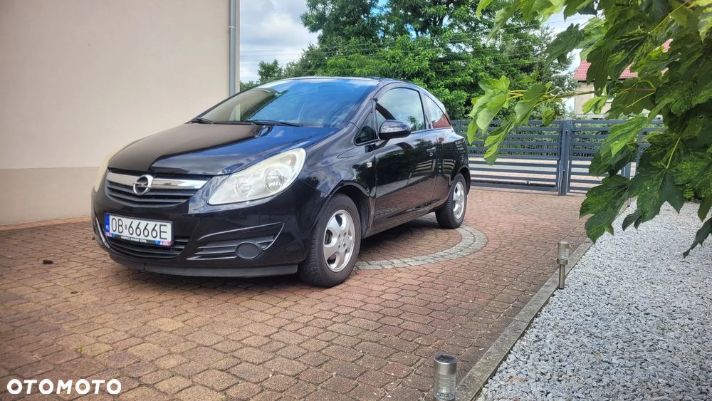 Opel Corsa 1.2 16V Cosmo - 8