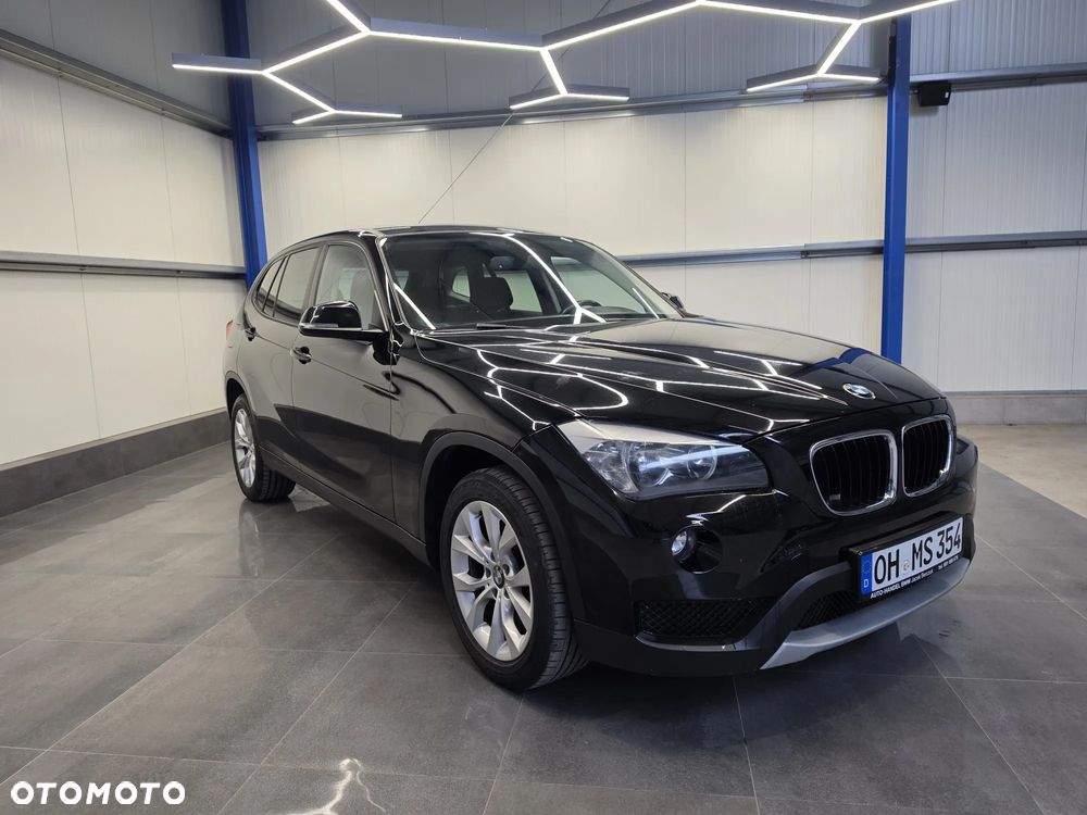 BMW X1 xDrive18d Sport Line - 8