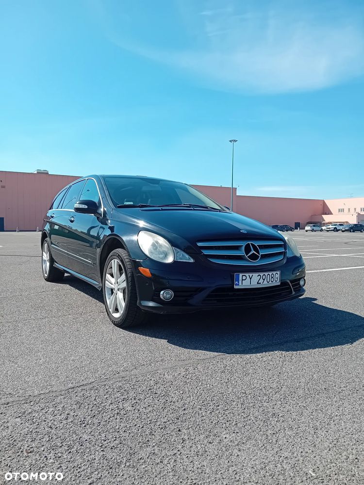 Mercedes-Benz Klasa R 320 CDI L 4-Matic - 3