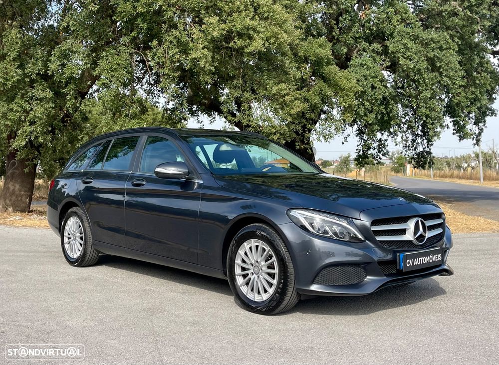 Mercedes-Benz C 200 d Avantgarde - 3