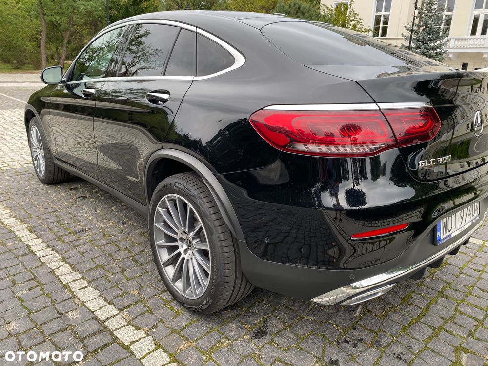 Mercedes-Benz GLC GLC-Coupe 300 4Matic 9G-TRONIC - 6