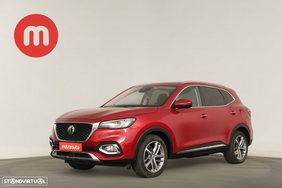 MG EHS 1.5 T-GDI Plug-in Hybrid Luxury - 2