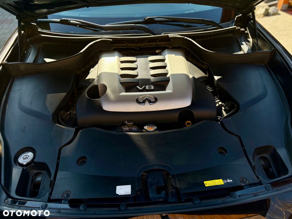 Infiniti QX70 5.0 S Premium - 26