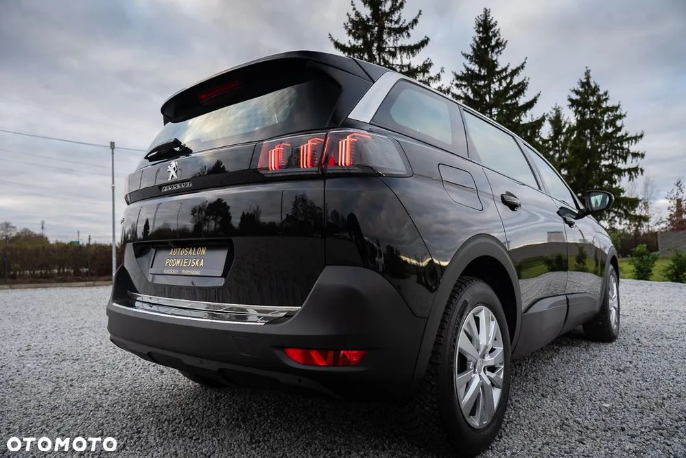 Peugeot 5008 - 12