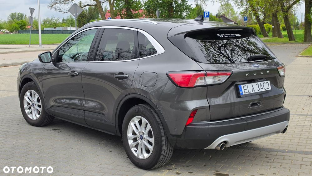 Ford Kuga 1.5 EcoBlue FWD Titanium X - 14
