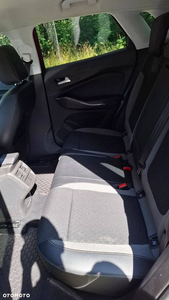Opel Grandland X 1.2 T Elite S&S - 14