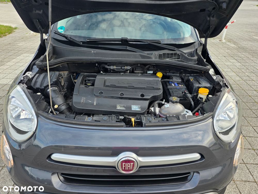Fiat 500X 1.4 MultiAir Cross Traction+ - 14