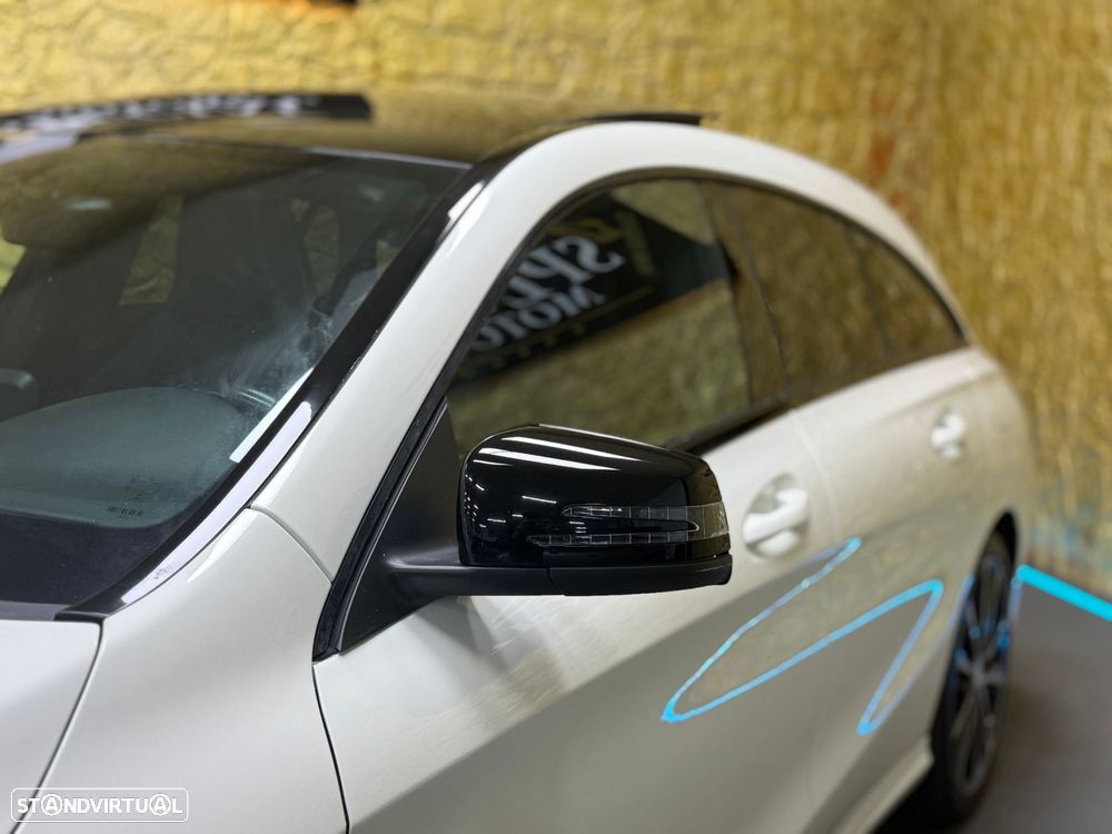 Mercedes-Benz CLA 200 d Shooting Brake Urban Aut. - 21