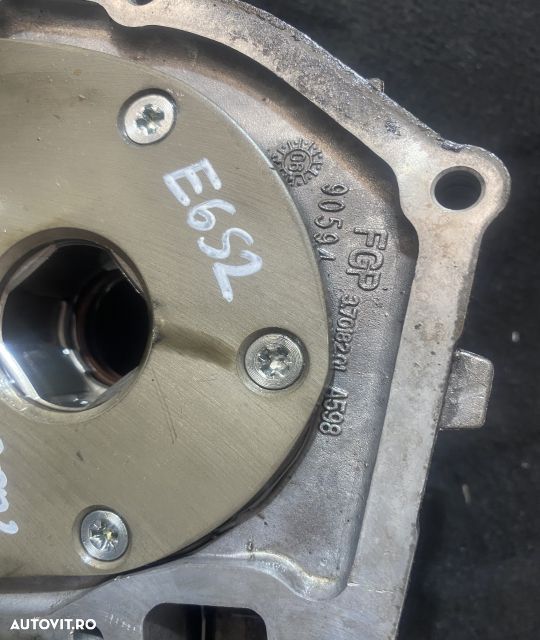 Pompa ulei 37018201 37018201 Opel Zafira B [2005 - 2010] Minivan 5-us - 3