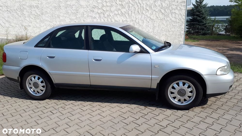 Audi A4 Limousine 1.9 TDI - 3