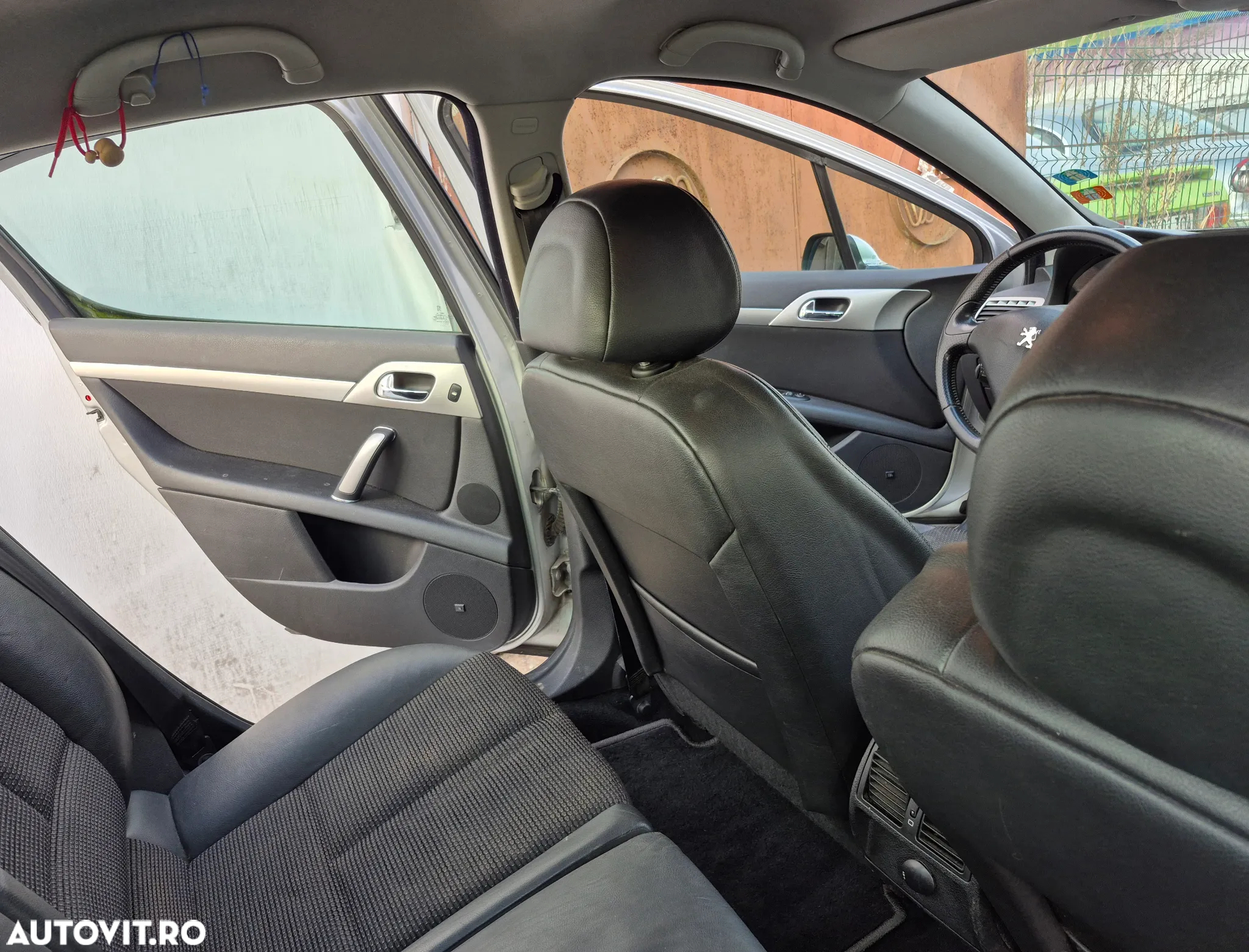 Peugeot 407 HDi 135 Automatik JBL - 37