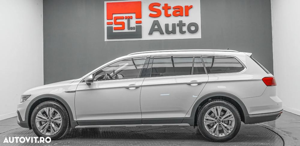 Volkswagen Passat Alltrack 2.0 TDI SCR DSG 4Motion - 10