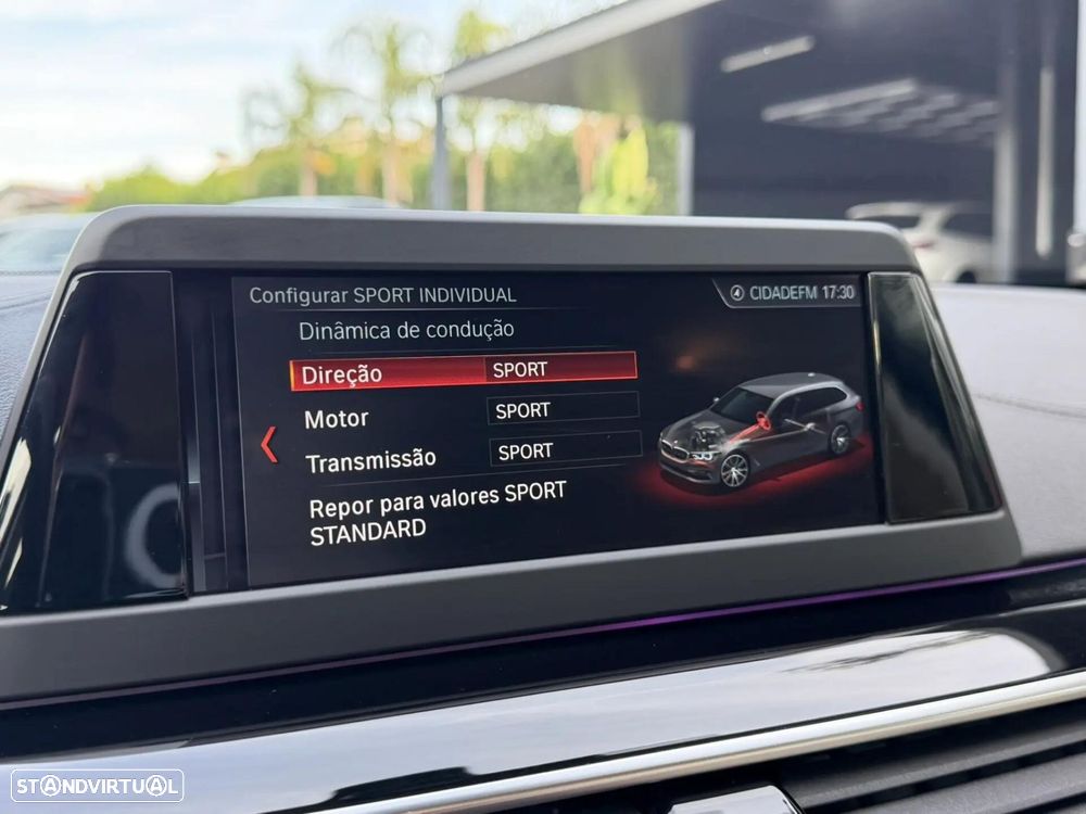 BMW 520 d Line Luxury Auto - 50