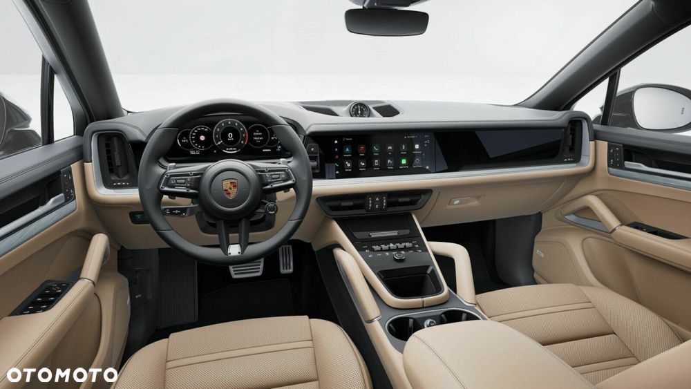 Porsche Cayenne - 5