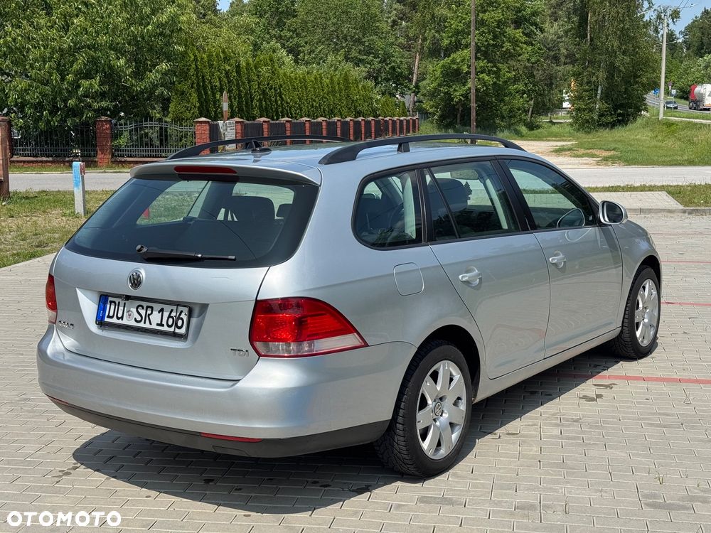 Volkswagen Golf 1.9 TDI Edition - 6