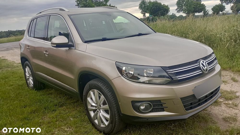 Volkswagen Tiguan 2.0 TDI R-Style - 1