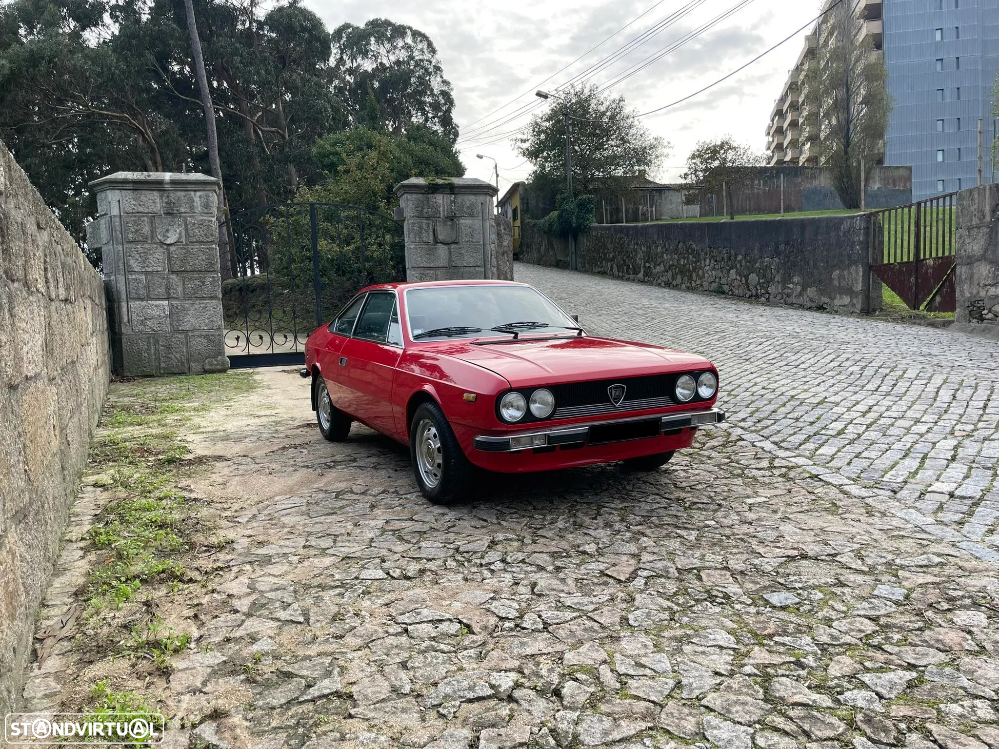Lancia Beta - 8
