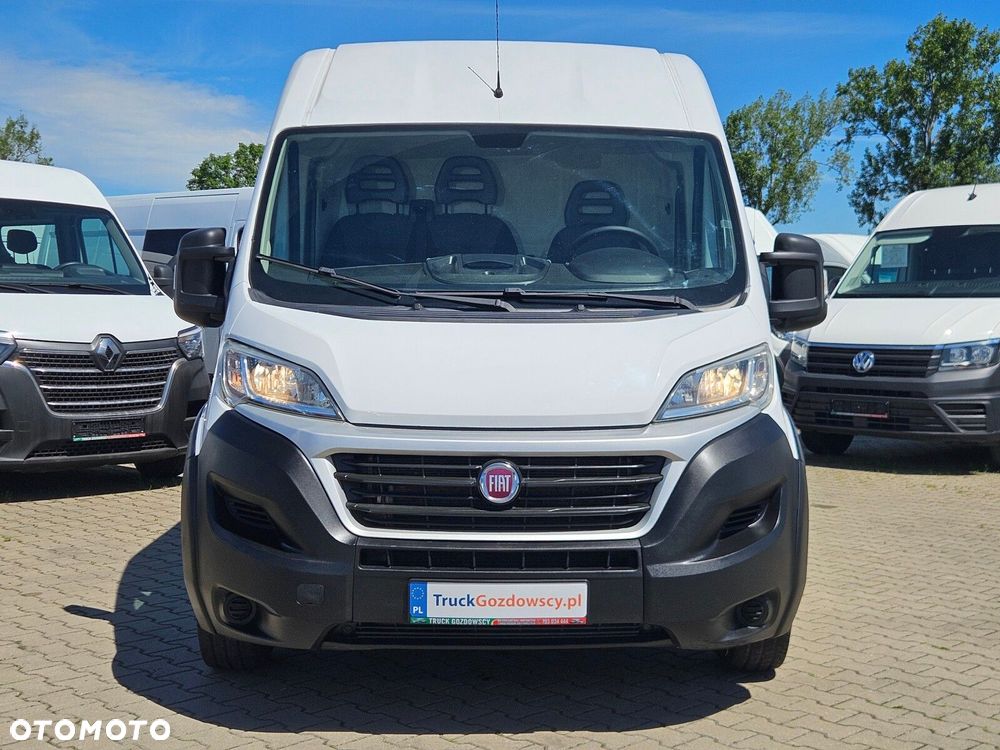 Fiat Ducato L4H2 *54999zł Netto* 2.3 MultiJET/150KM - 4