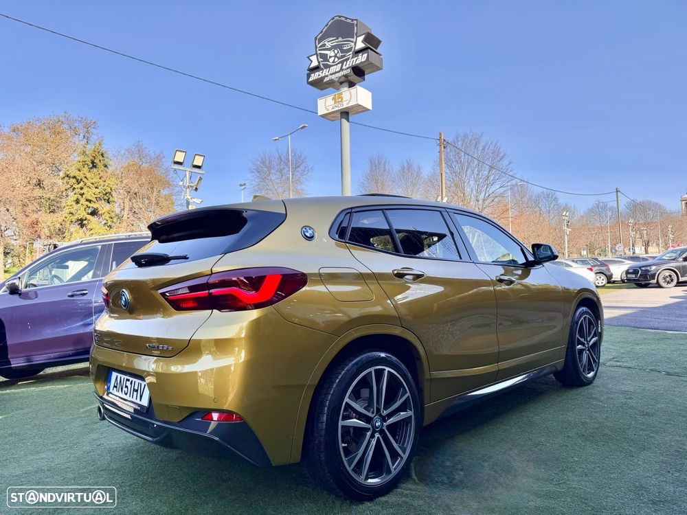 BMW X2 25 e xDrive Pack M - 4
