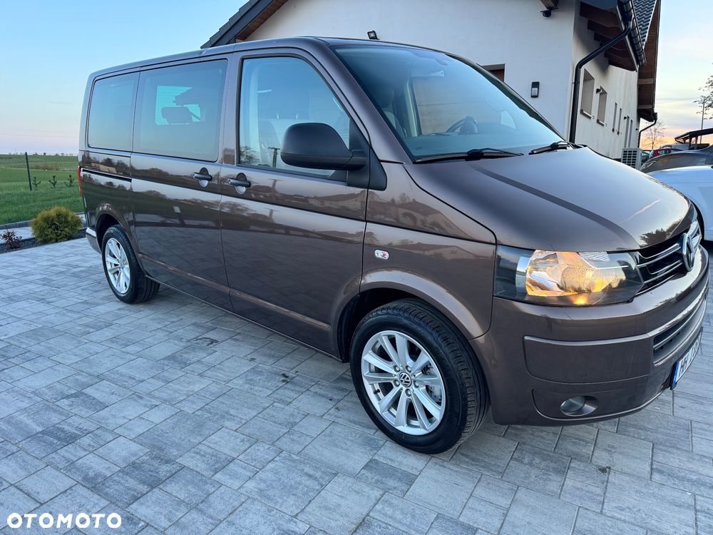 Volkswagen Multivan L1 Startline - 8