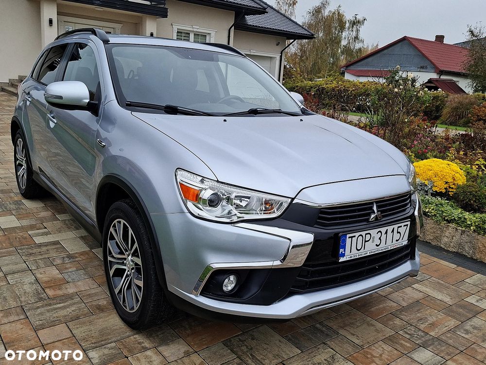 Mitsubishi ASX - 8