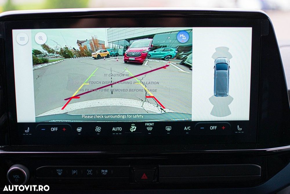 Ford Tourneo Custom - 29