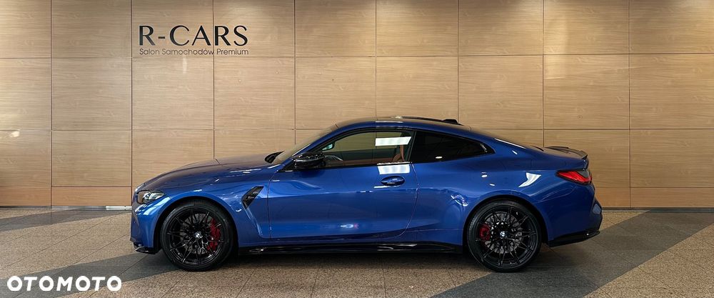 BMW M4 Competition M xDrive sport - 5