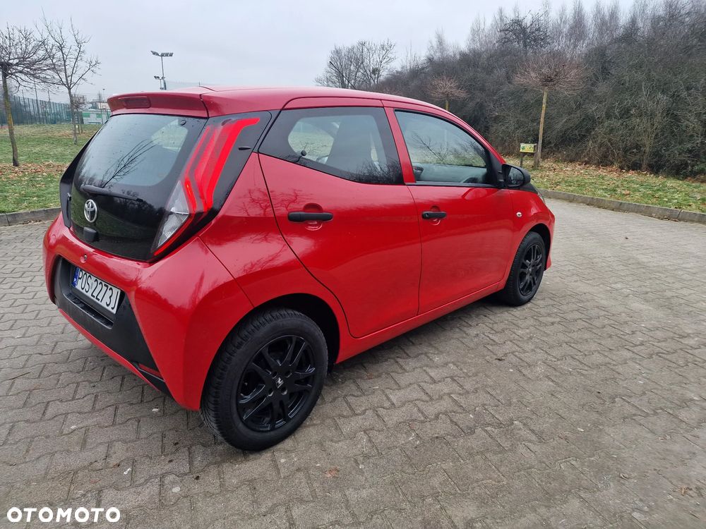 Toyota Aygo 1.0 VVT-i Color Edition - 6