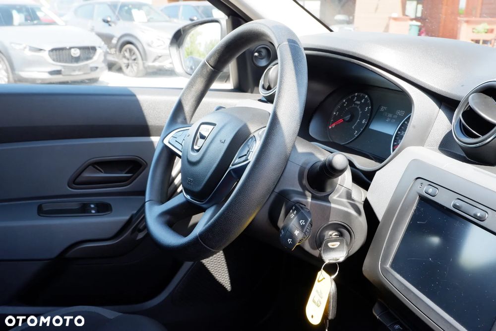 Dacia Duster 1.6 SCe Comfort - 5