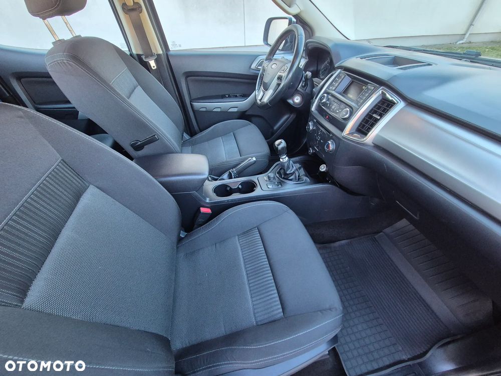 Ford Ranger 2.0 EcoBlue 4x4 DC XL - 12