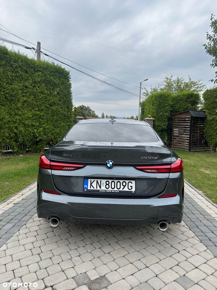 BMW Seria 2 220d xDrive M Sport sport - 5