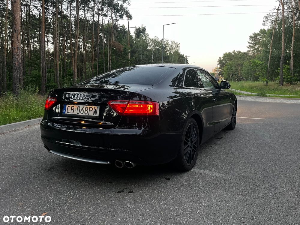 Audi A5 Cabrio 2.7 TDI DPF multitronic - 3