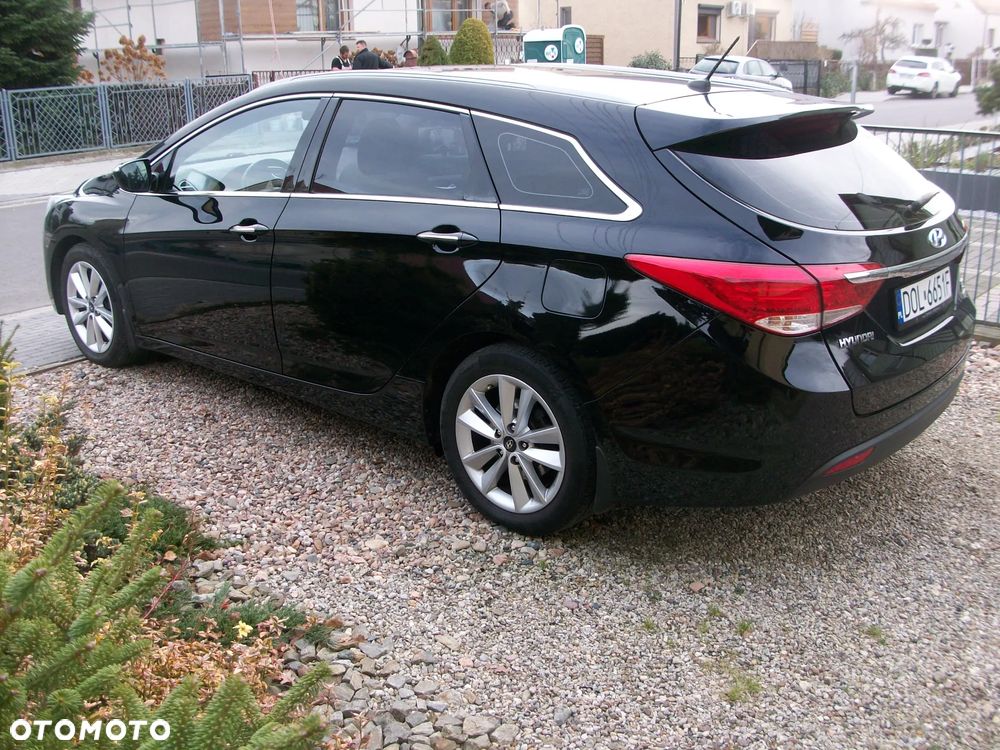 Hyundai i40 1.7 CRDi blue Style - 7