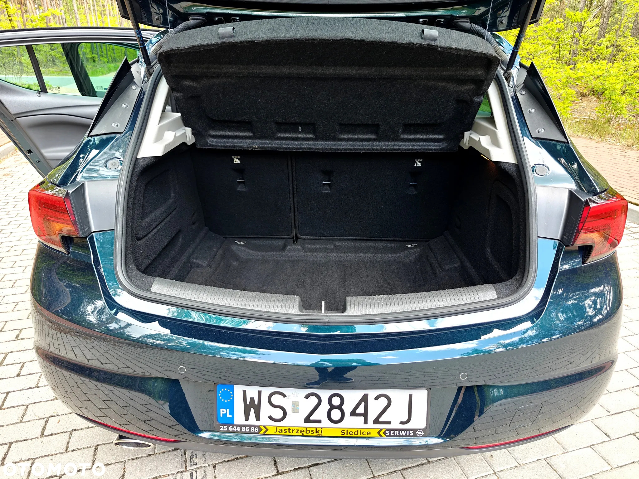 Opel Astra 1.6 BiTurbo D (CDTI) Start/Stop Innovation - 18