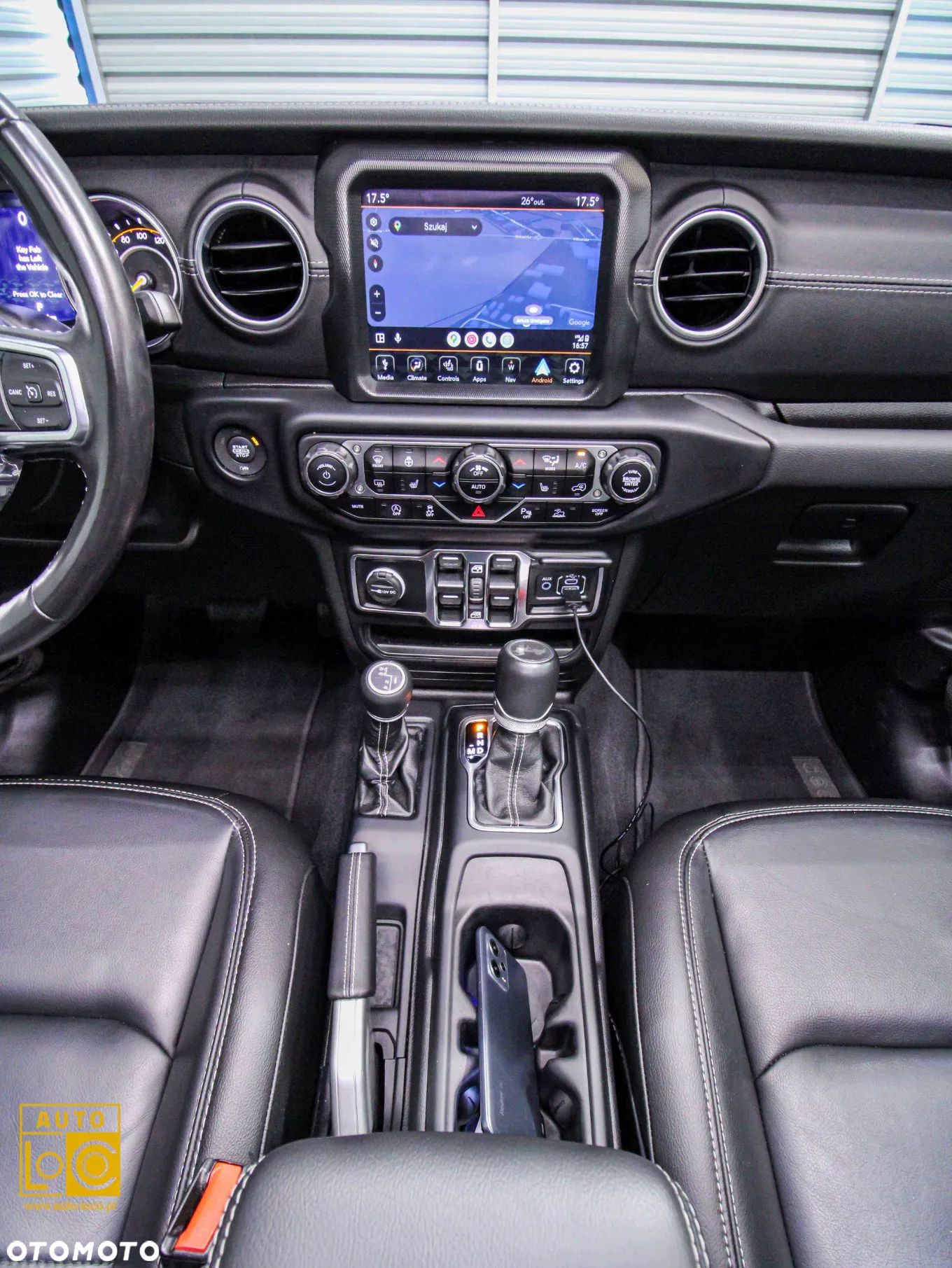 Jeep Wrangler Unlimited 2.0 T-GDI Softtop AWD Automatik Sahara - 17