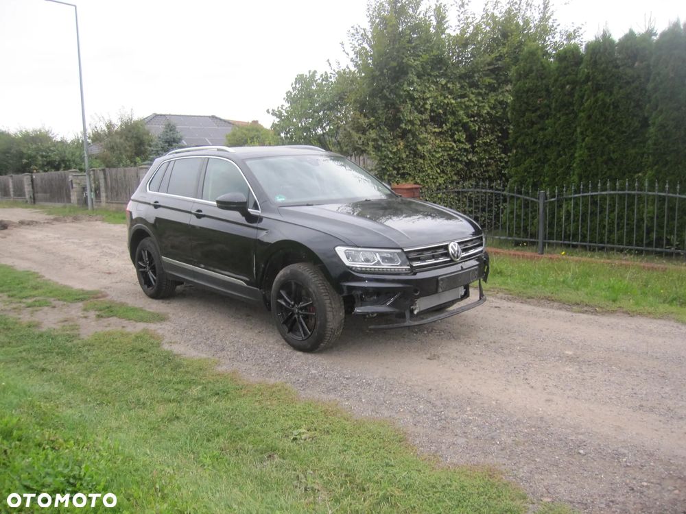 Volkswagen Tiguan 2.0 TSI 4Motion DSG OPF Comfortline - 1
