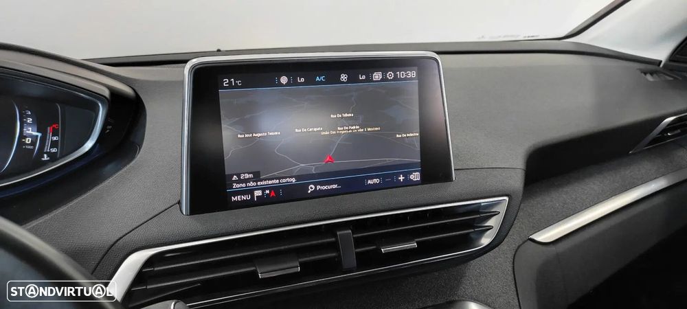 Peugeot 3008 1.6 BlueHDi GT Line EAT6 - 33
