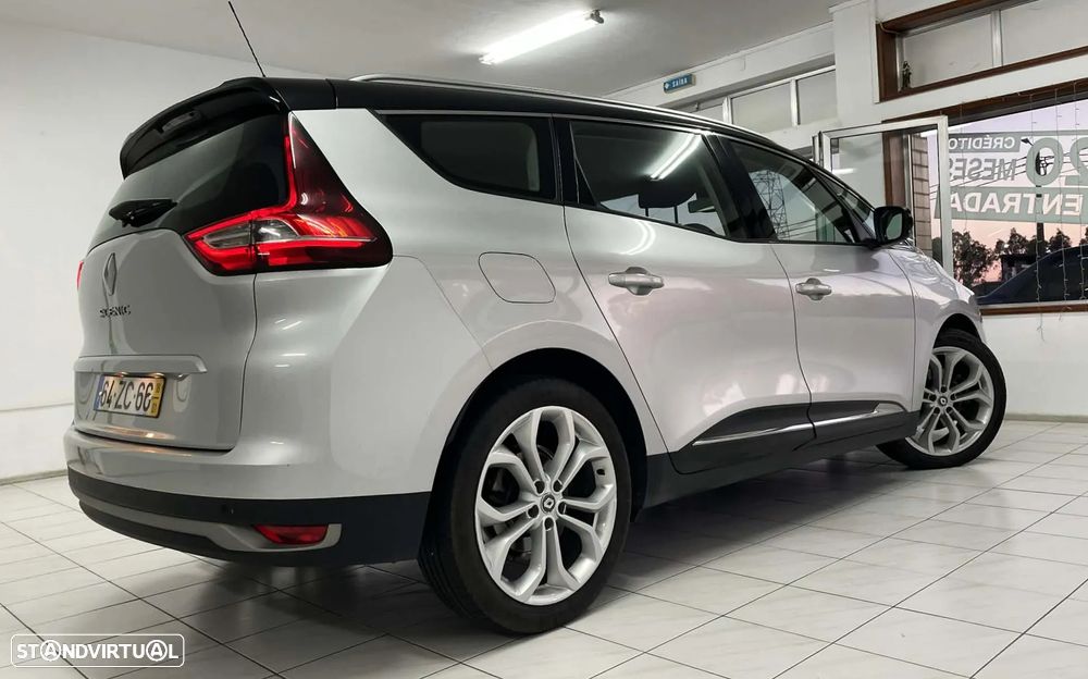 Renault Grand Scénic ENERGY dCi 130 Business - 13