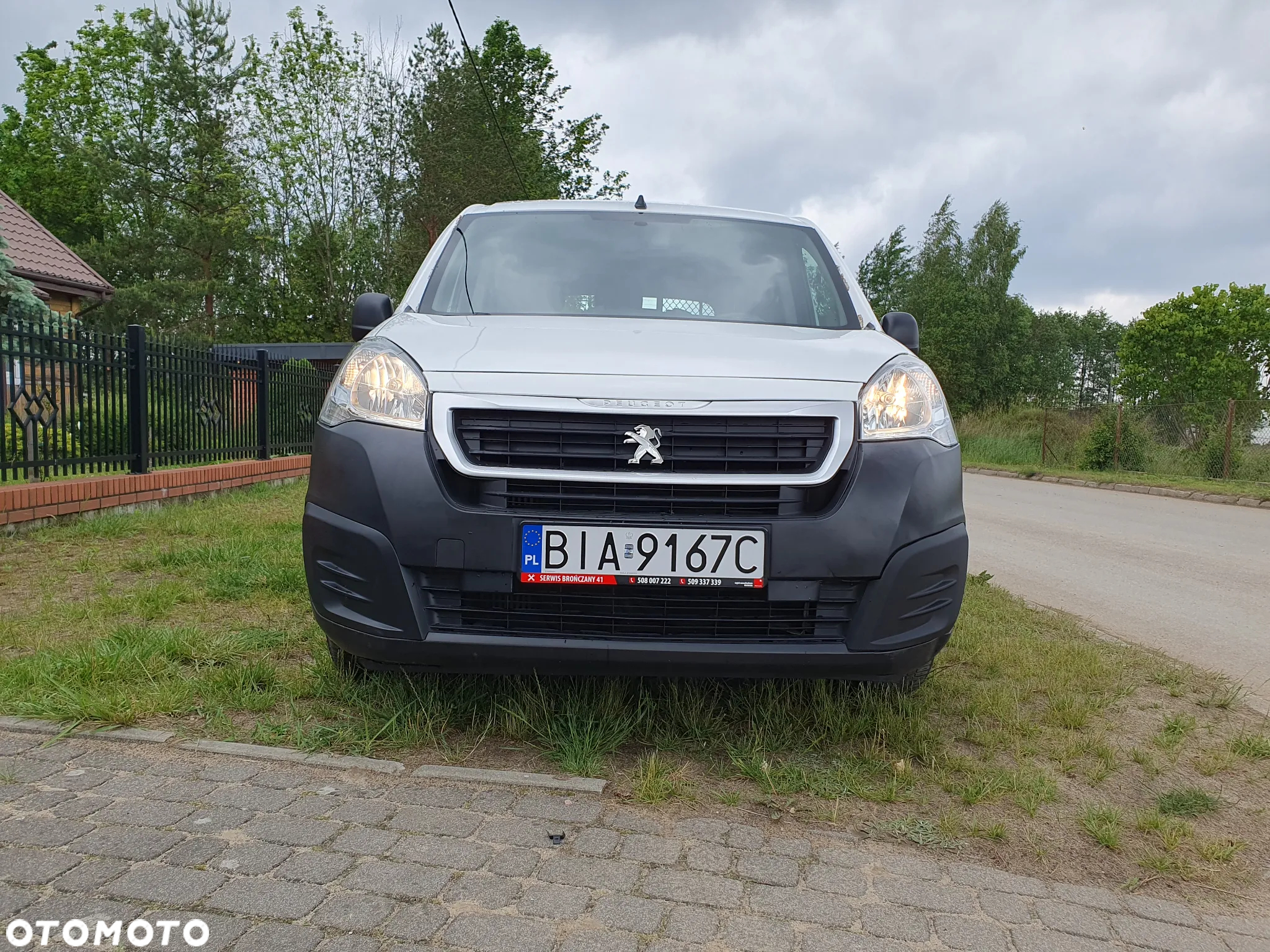 Peugeot PARTNER - 3
