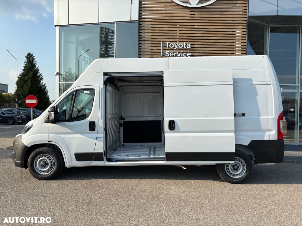 Toyota Proace Max Sasiu CD 2.2D 140CP 6MT L4H1 Base - 19
