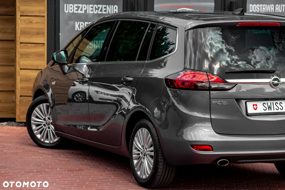 Opel Zafira Tourer 1.6 ECOTEC DIT ecoFLEX Start/Stop Business Edition - 9