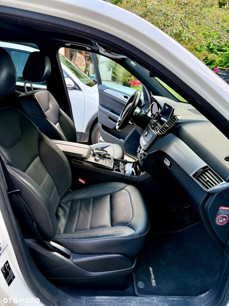 Mercedes-Benz GLE 250 d 4-Matic - 17