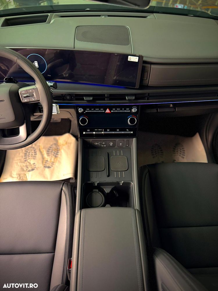 Hyundai Santa Fe - 9