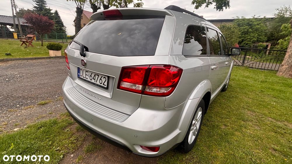 Fiat Freemont 2.0 Multijet 16V DPF Automatik Allrad Lounge - 13