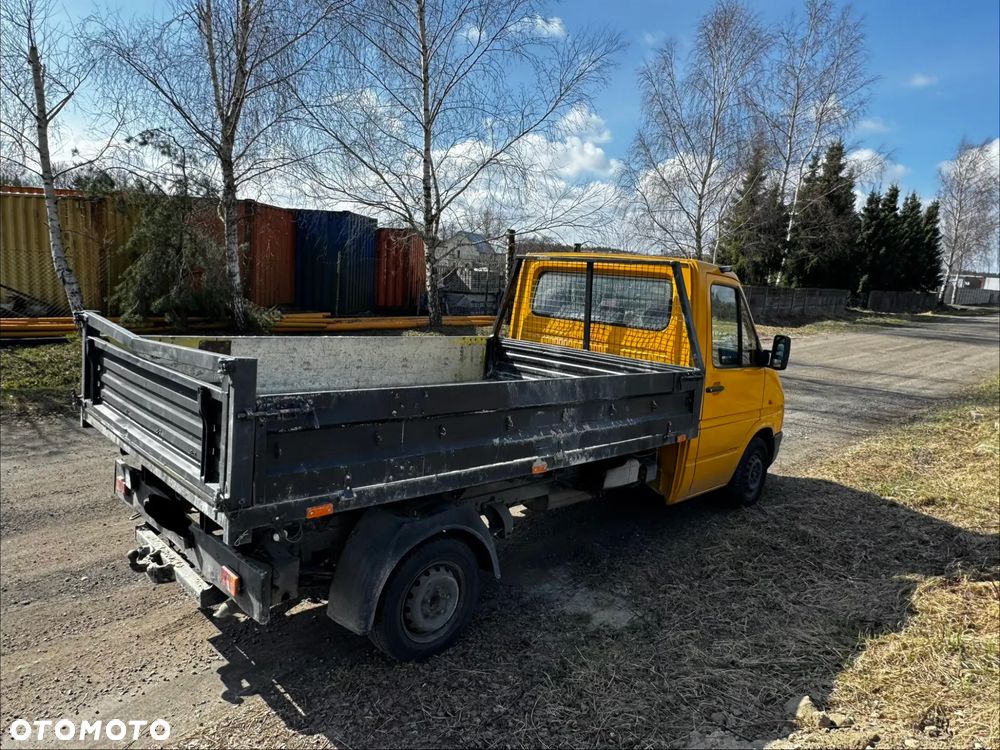 Volkswagen LT - 4